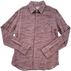 ME + HENRY Long Sleeve Collared Button Down